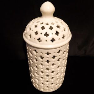 NEW! Ginger Jar!